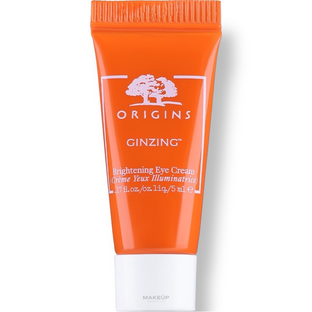 ORIGINS GinZing Brightening Eye Cream 5 mL